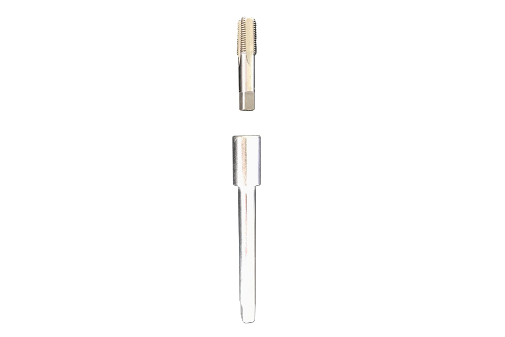 Extension tap connecting rod