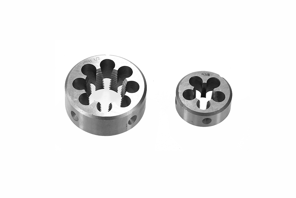 (ISO) standard round die