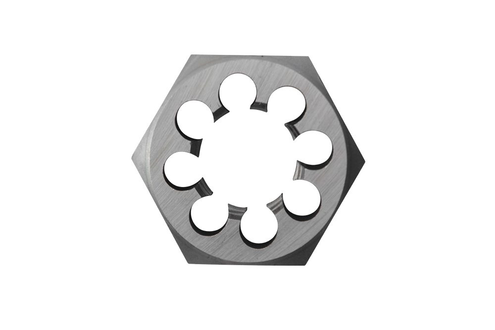 American Standard hexagon die