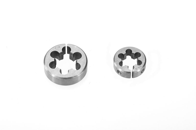 8.British standard open plate 