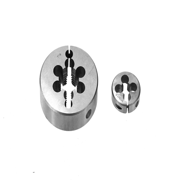 Japanese standard adjustable die (JIS)