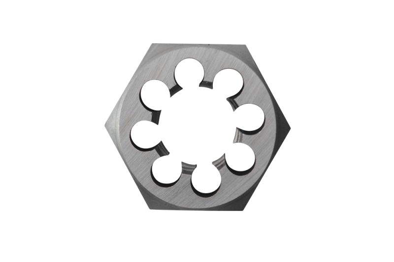 American Standard hexagon die